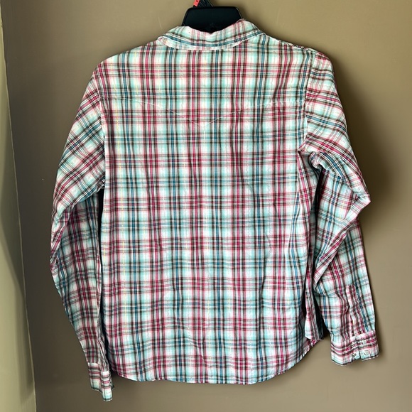 Women’s wrangler pearl snap - Picture 2 of 5